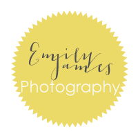 Emily James Photo logo